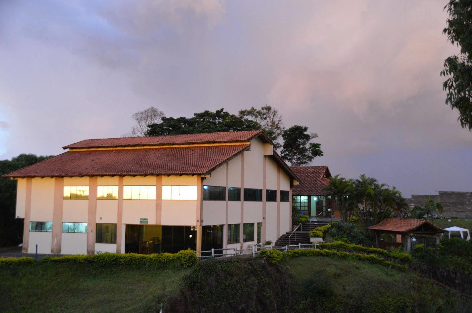 Hotel Lago Das Pedras Apucarana Luaran gambar