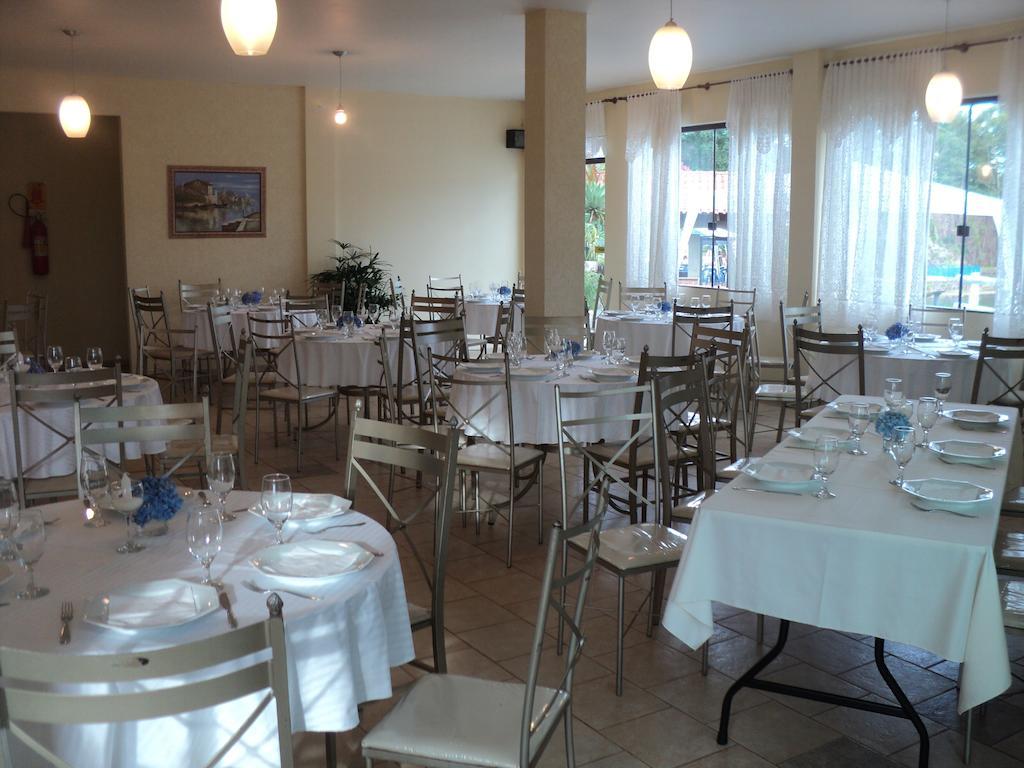 Hotel Lago Das Pedras Apucarana Luaran gambar