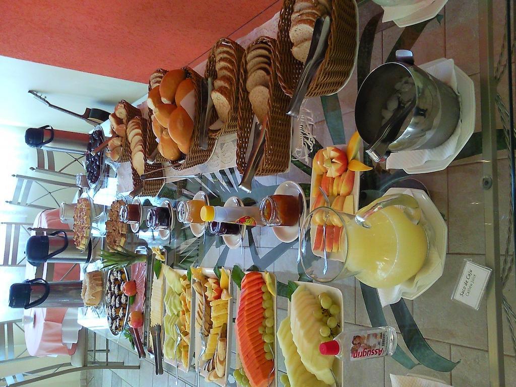 Hotel Lago Das Pedras Apucarana Luaran gambar