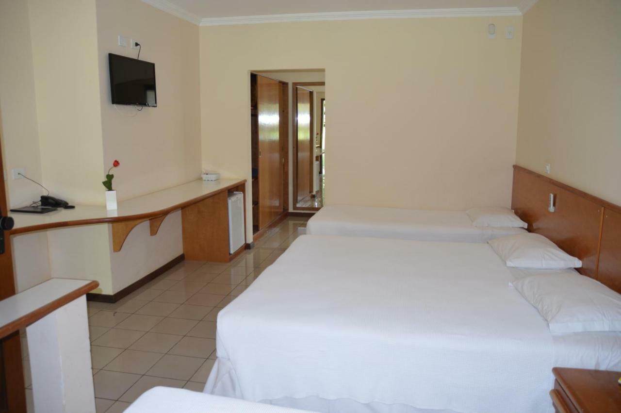 Hotel Lago Das Pedras Apucarana Luaran gambar
